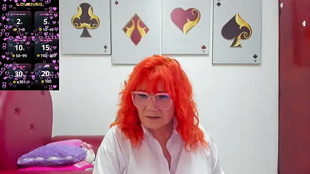 Snapshot of Salomeediaz_ chatting on 6, 5, 2026 Salomeediaz online show from 6, 5, 2026