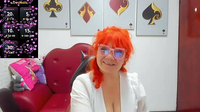 Snapshot of Salomeediaz_ chatting on 26, 5, 2026 Salomeediaz online show from 26, 5, 2026