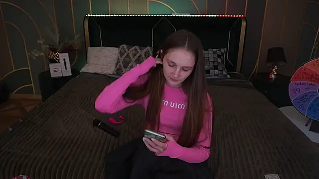 PamelaXX  online show from 8, 11, 2025