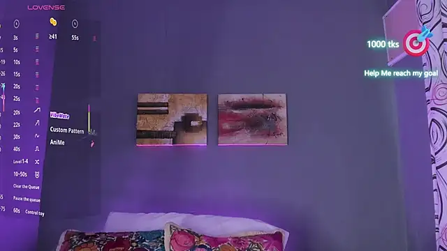 Snapshot of Ana_333 chatting on 2, 12, 2025 Ana 333 online show from 2, 12, 2025