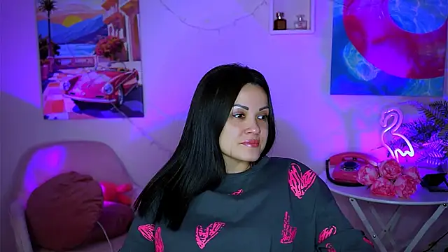 KarolinaRobinson online show from 11, 2, 2025