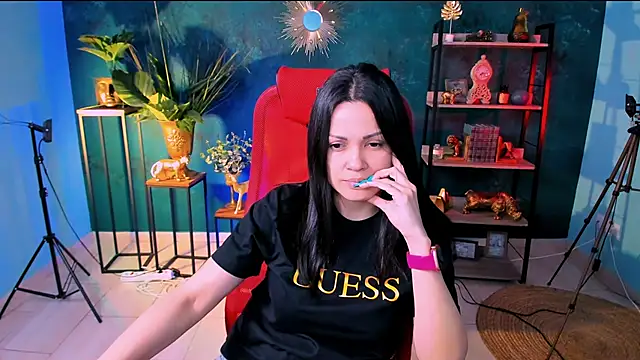 KarolinaRobinson online show from 15, 2, 2025