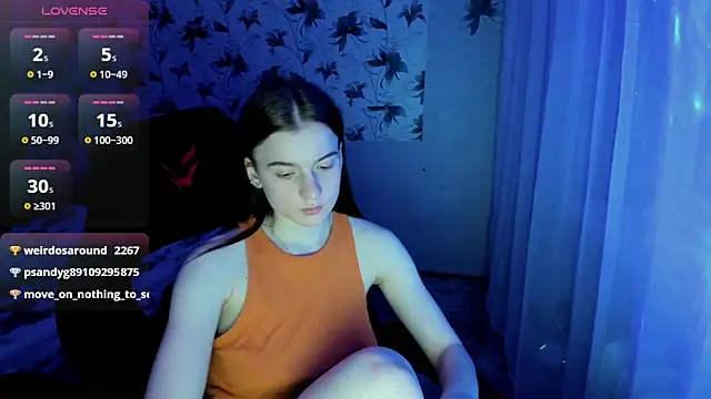 Snapshot of Stacey_Brown chatting on 13, 2, 2025 Stacey Brown online show from 13, 2, 2025