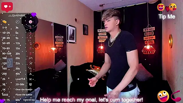 Snapshot of ANDRIUS_24 chatting on 2, 12, 2025 ANDRIUS 24 online show from 2, 12, 2025