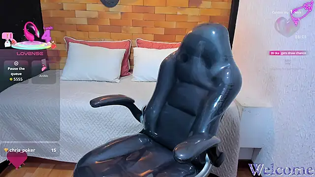 Jaiser 17 online show from 1, 10, 2025