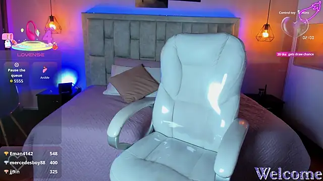 Jaiser 17 online show from 4, 10, 2025