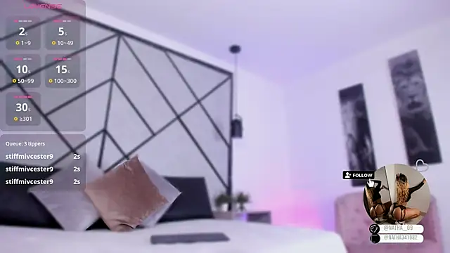 Natasha Smith09 online show from 27, 12, 2024