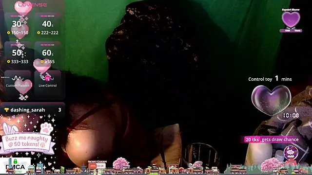 tashakaixxx online show from 11, 9, 2025