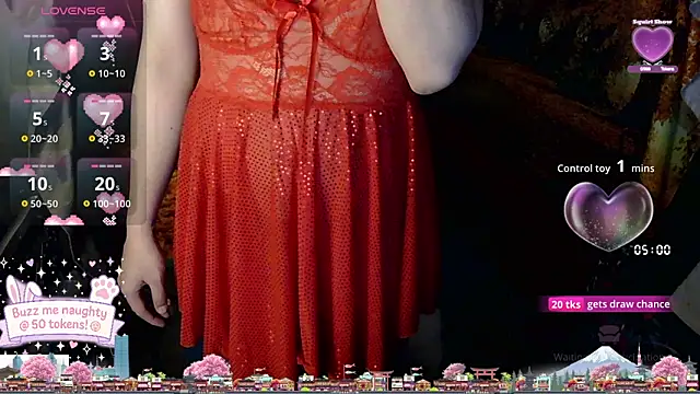 tashakaixxx online show from 18, 10, 2025