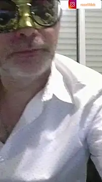 Rose Libertine online show from 28, 9, 2025