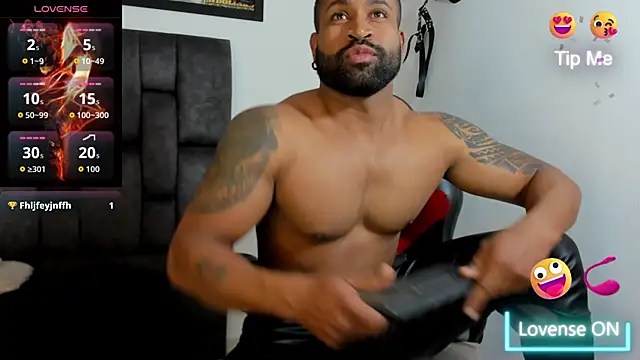 MattRodriguez9 online show from 27, 3, 2026