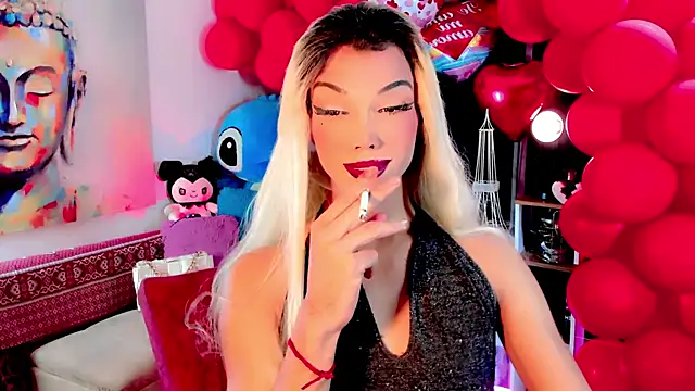 Snapshot of the-horus-girl chatting on 20, 2, 2025 the-horus-girl online show from 20, 2, 2025