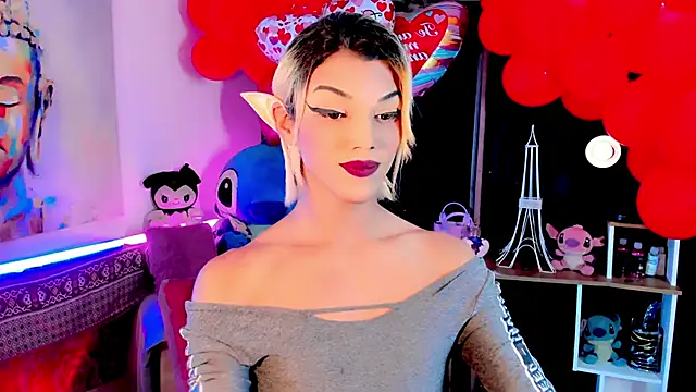 Snapshot of the-horus-girl chatting on 1, 3, 2025 the-horus-girl online show from 1, 3, 2025