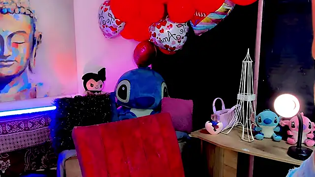 Snapshot of the-horus-girl chatting on 5, 3, 2025 the-horus-girl online show from 5, 3, 2025