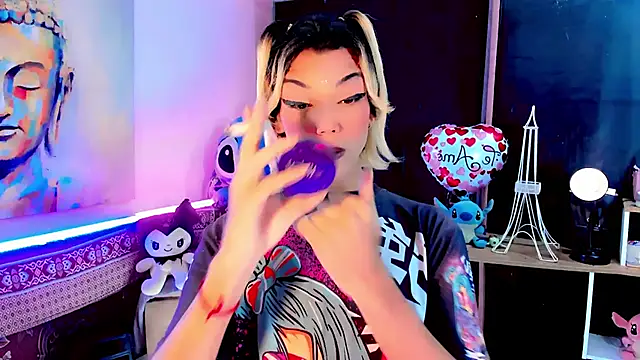 Snapshot of the-horus-girl chatting on 9, 3, 2025 the-horus-girl online show from 9, 3, 2025