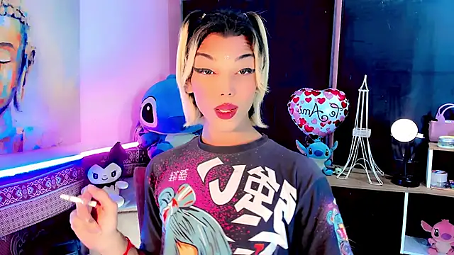 Snapshot of the-horus-girl chatting on 9, 3, 2025 the-horus-girl online show from 9, 3, 2025