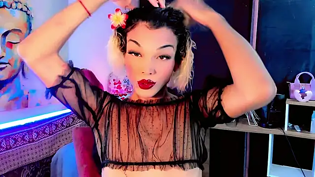 Snapshot of the-horus-girl chatting on 14, 3, 2025 the-horus-girl online show from 14, 3, 2025