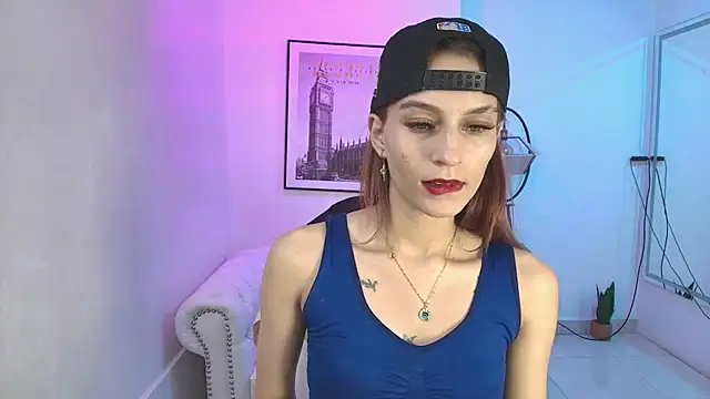 Tamara slimx online show from 21, 1, 2025