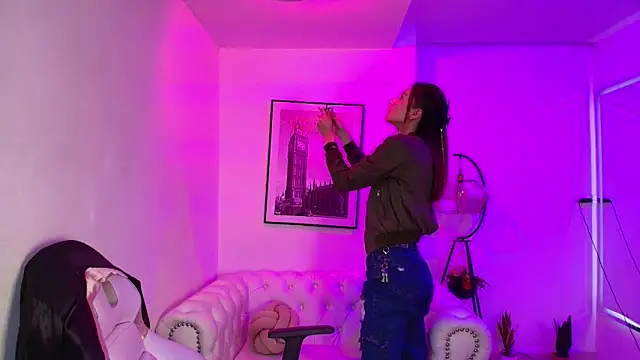 Tamara slimx online show from 23, 1, 2025