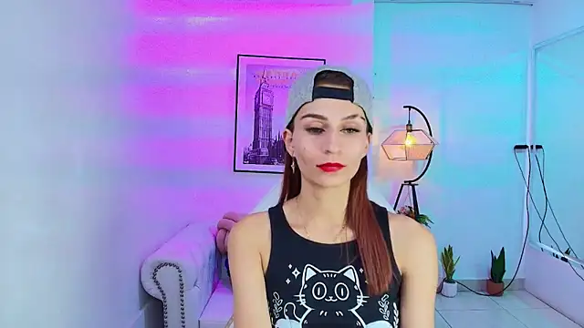 Tamara slimx online show from 24, 1, 2025