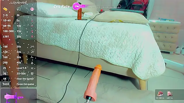 EmilyySaenz online show from 20, 12, 2025