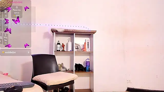 rose scottt online show from 19, 2, 2025