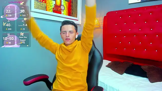 tossetrech online show from 14, 3, 2025