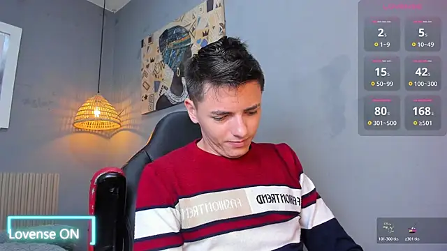 tossetrech online show from 3, 12, 2025