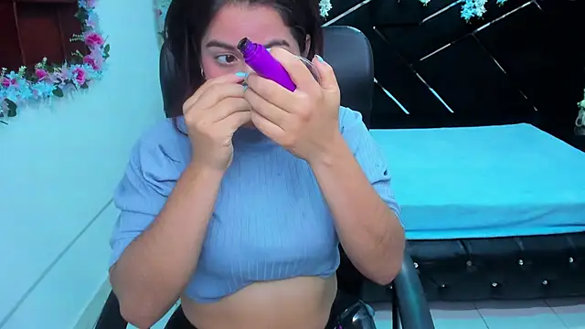 Snapshot of MariaClay chatting on 16, 12, 2025 MariaClay online show from 16, 12, 2025