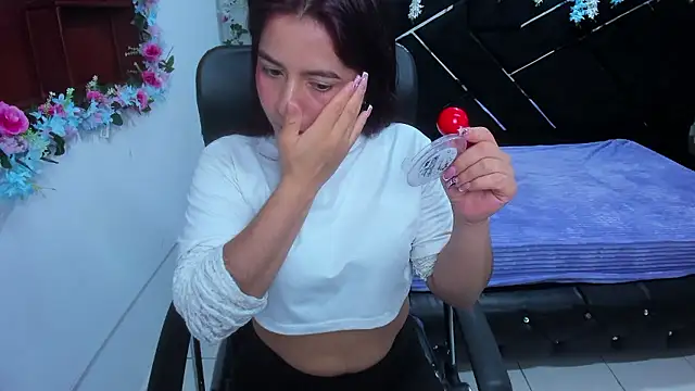 Snapshot of MariaClay chatting on 11, 1, 2026 MariaClay online show from 11, 1, 2026