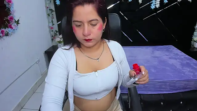 Snapshot of MariaClay chatting on 16, 1, 2026 MariaClay online show from 16, 1, 2026