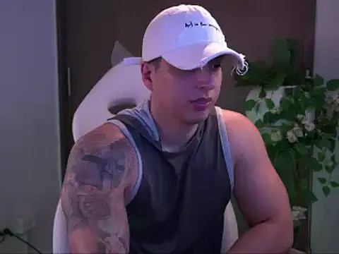 Snapshot of appolo_allen chatting on 3, 12, 2024 appolo allen online show from 3, 12, 2024