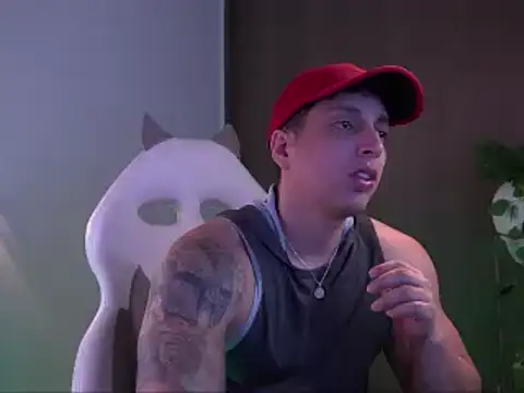 Snapshot of appolo_allen chatting on 3, 12, 2024 appolo allen online show from 3, 12, 2024