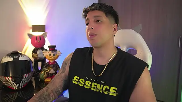 Snapshot of appolo_allen chatting on 7, 10, 2025 appolo allen online show from 7, 10, 2025