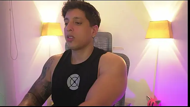 Snapshot of appolo_allen chatting on 3, 12, 2025 appolo allen online show from 3, 12, 2025