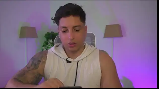 appolo allen online show from 19, 12, 2025