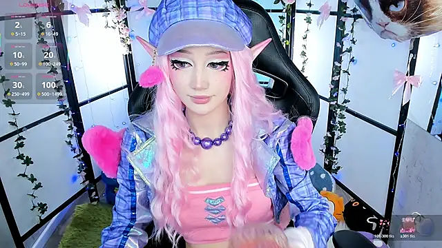 Snapshot of LilithLin chatting on 17, 11, 2025 LilithLin online show from 17, 11, 2025