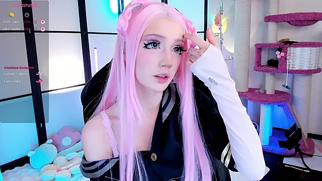 LilithLin online show from 18, 3, 2026