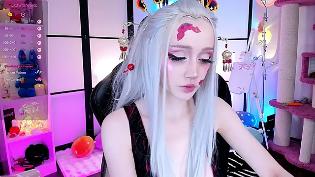 LilithLin online show from 30, 3, 2026