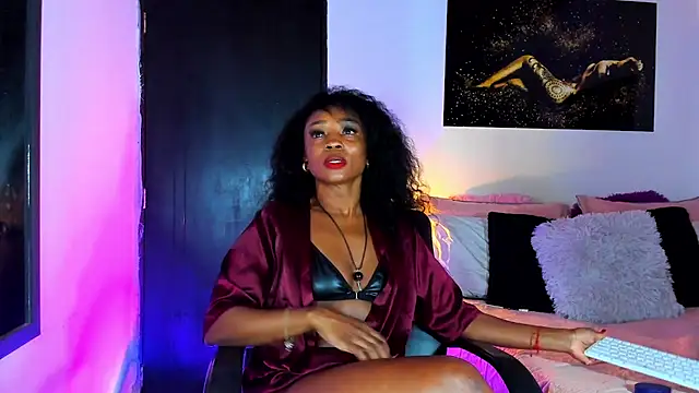 KimberlyBanks2 online show from 27, 1, 2025