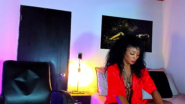 KimberlyBanks2 online show from 14, 2, 2025