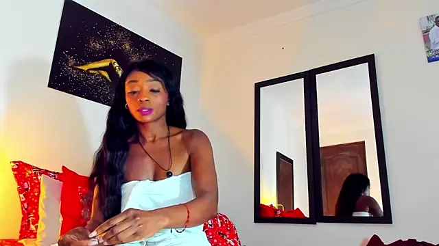 KimberlyBanks2 online show from 9, 1, 2026