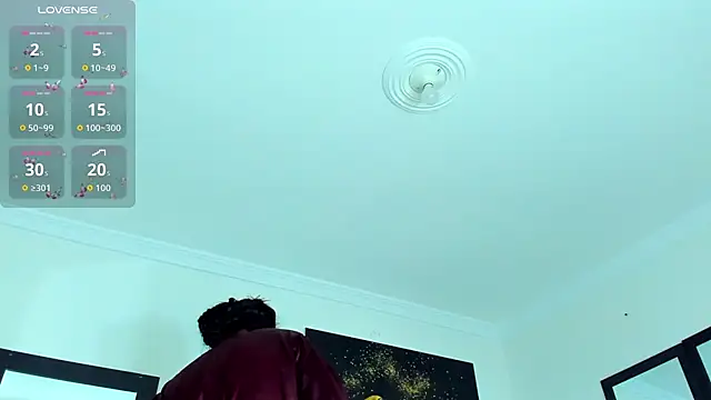 KimberlyBanks2 online show from 9, 3, 2026