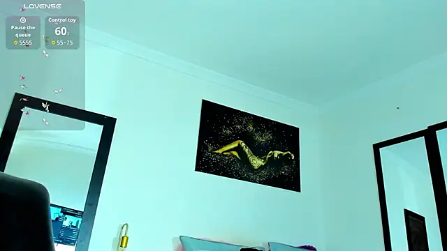 KimberlyBanks2 online show from 14, 3, 2026