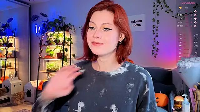 Snapshot of Your_Corvus chatting on 3, 11, 2025 Your Corvus online show from 3, 11, 2025