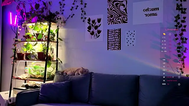 Snapshot of Your_Corvus chatting on 5, 12, 2025 Your Corvus online show from 5, 12, 2025