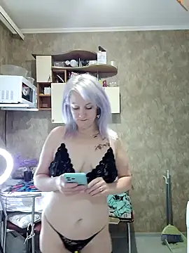 Tina Alev online show from 27, 1, 2025