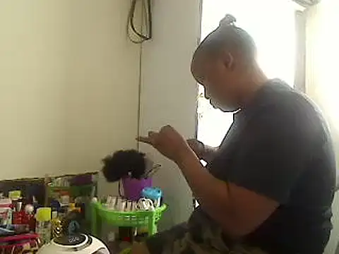 browndolly12 online show from 9, 3, 2025