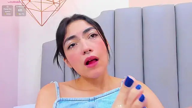 Snapshot of ThailyCherry chatting on 25, 1, 2025 ThailyCherry online show from 25, 1, 2025