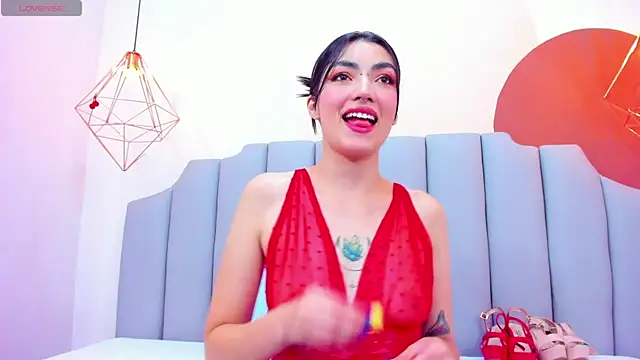 Snapshot of ThailyCherry chatting on 25, 1, 2025 ThailyCherry online show from 25, 1, 2025